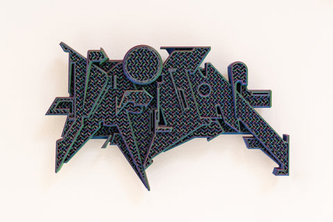 Michael Walsh: Prism (Gyroid)