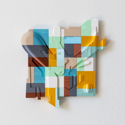 Michael Walsh: DigiGlyph Enigma E