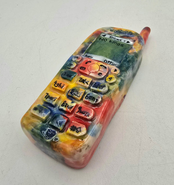 Taylor Spivey: Old Phone, Same Conversation