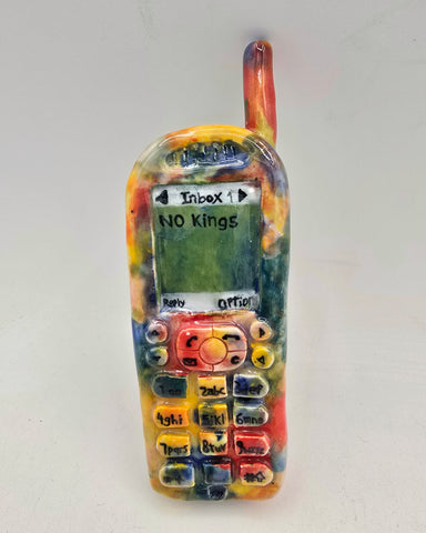 Taylor Spivey: Old Phone, Same Conversation