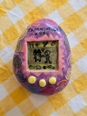 Taylor Spivey: Tamagotchi