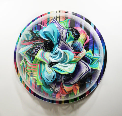 Crystal Wagner: Agrius