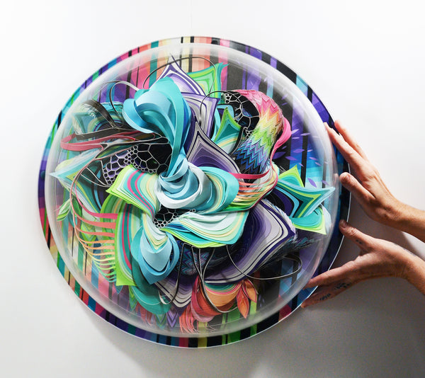 Crystal Wagner: Agrius