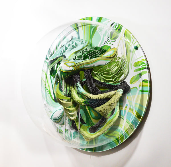 Crystal Wagner: Carpasinus