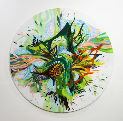 Crystal Wagner: Vireo