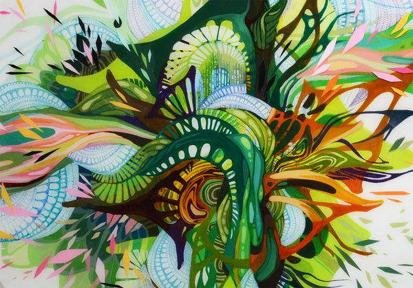 Crystal Wagner: Vireo