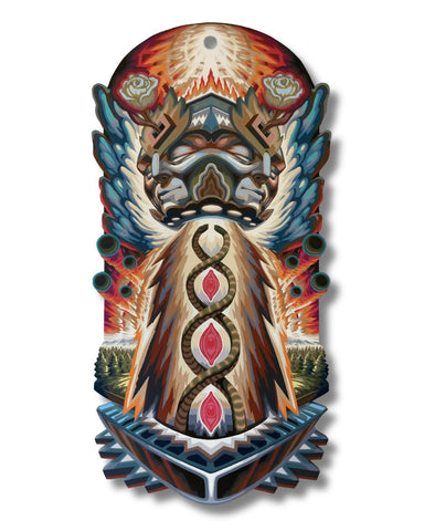 Travis Gillan: Abraxas