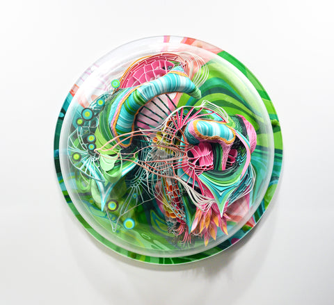 Crystal Wagner: Viridis