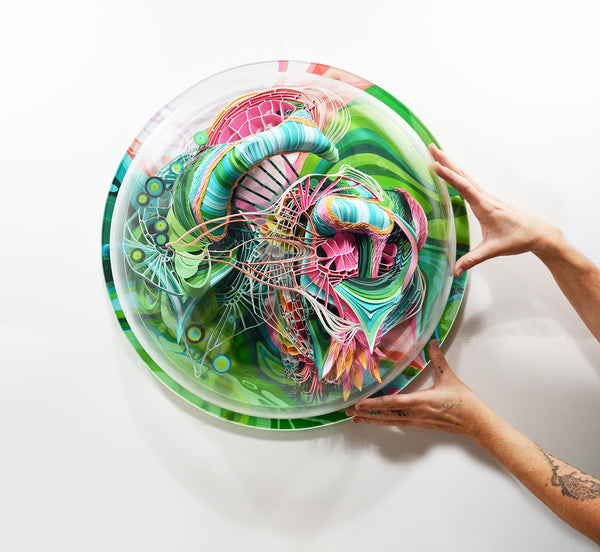 Crystal Wagner: Viridis