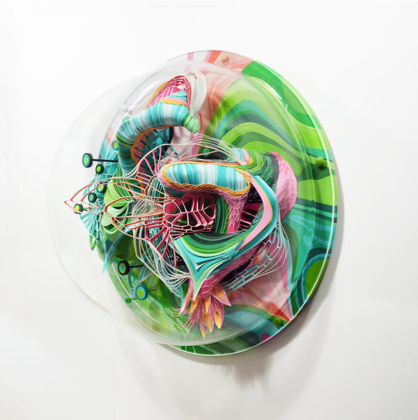 Crystal Wagner: Viridis