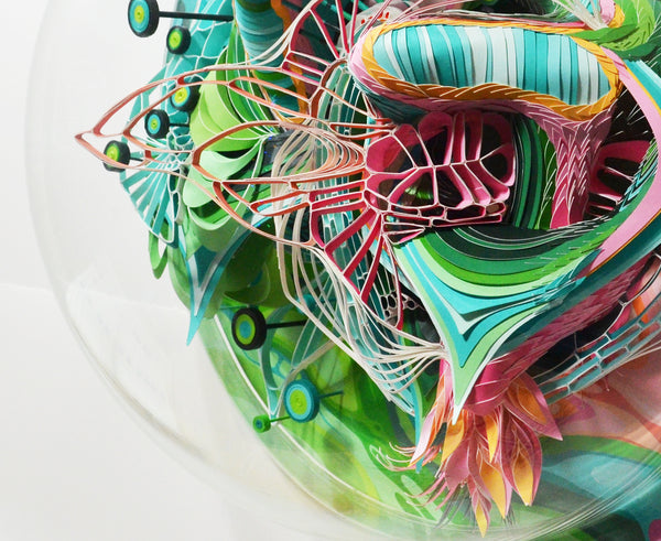 Crystal Wagner: Viridis