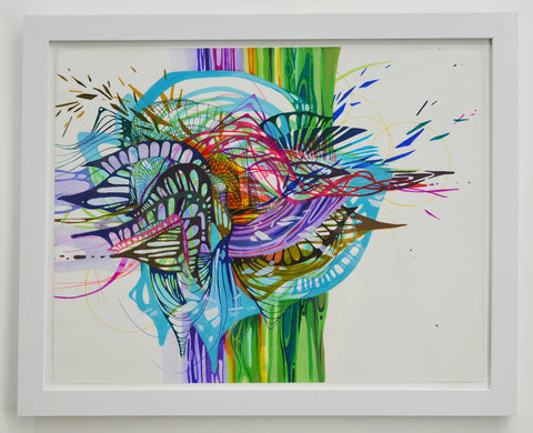 Crystal Wagner: Genus 10