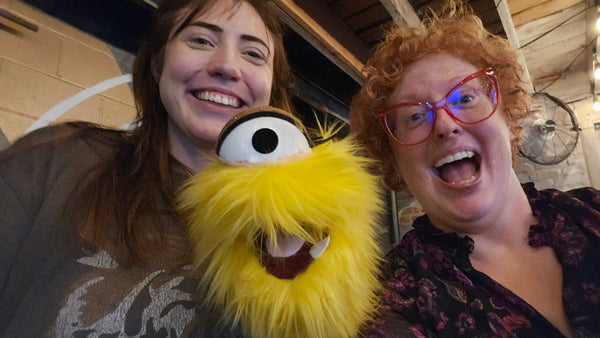 Beginner Puppet Making Workshop: Dec 4