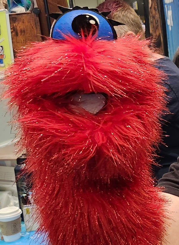 Beginner Puppet Making Workshop: Dec 4