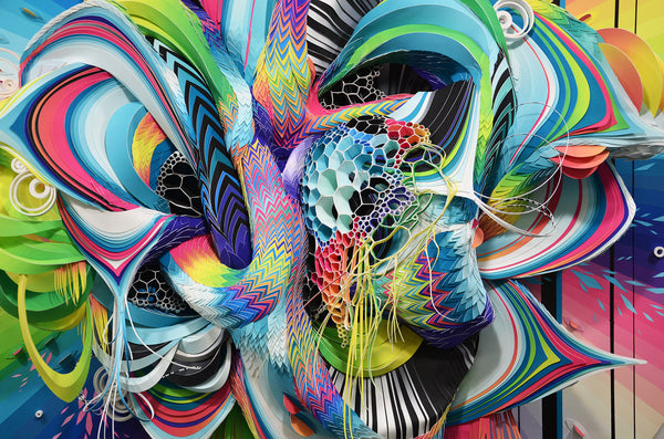 Crystal Wagner: Iris Elementum