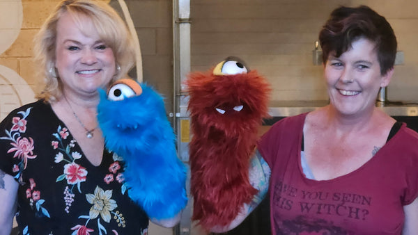 Beginner Puppet Making Workshop: Dec 4