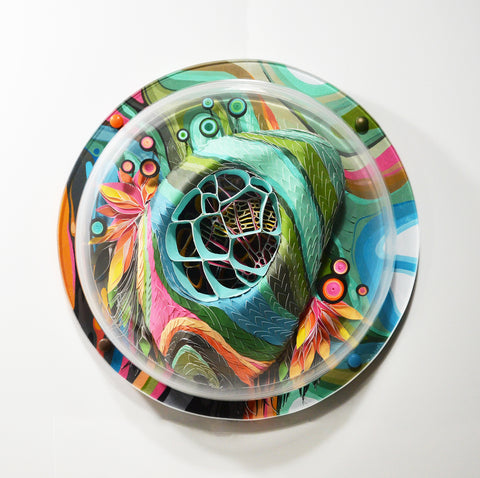 Crystal Wagner: Antrum I