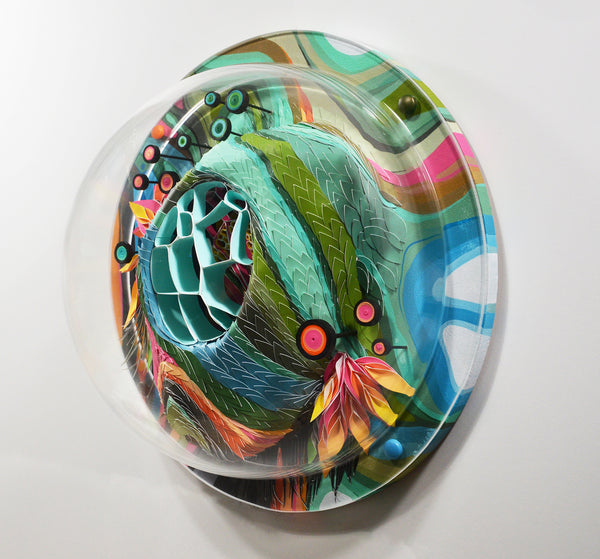 Crystal Wagner: Antrum I