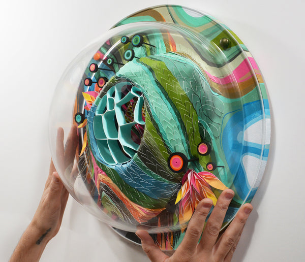 Crystal Wagner: Antrum I