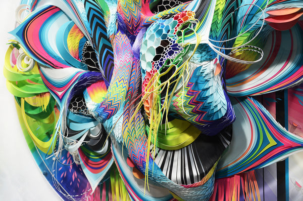 Crystal Wagner: Iris Elementum