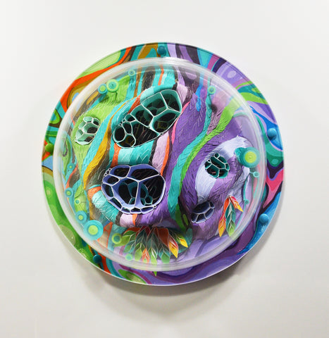 Crystal Wagner: Antrum II