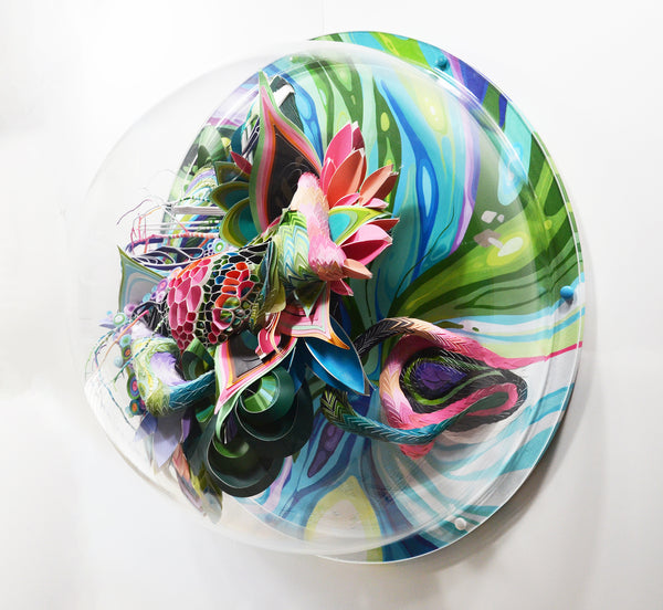 Crystal Wagner: Obsitus