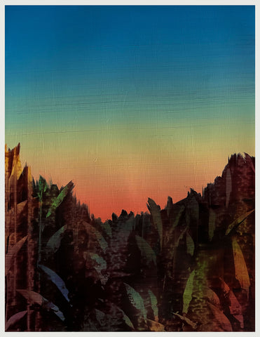 Collin McEachran: Against The Morning