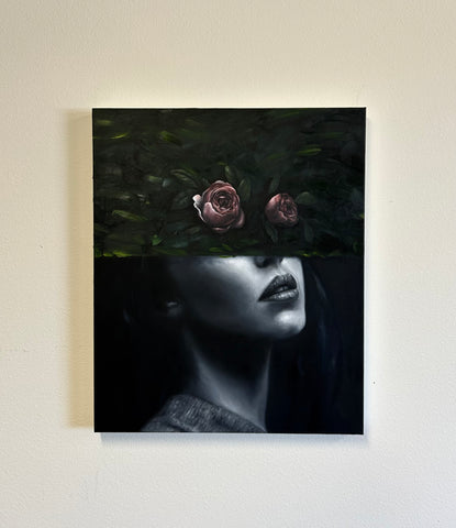 Alex Acheval: Rose Tinted