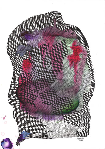 Namrata Bhatter: Ambivalence 2