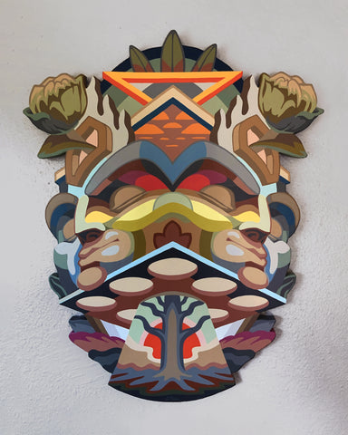 Travis Gillan: As Above, So Below