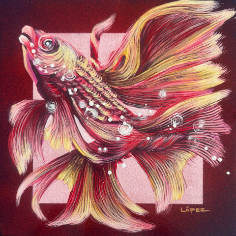 Bobby Magee Lopez: Beta