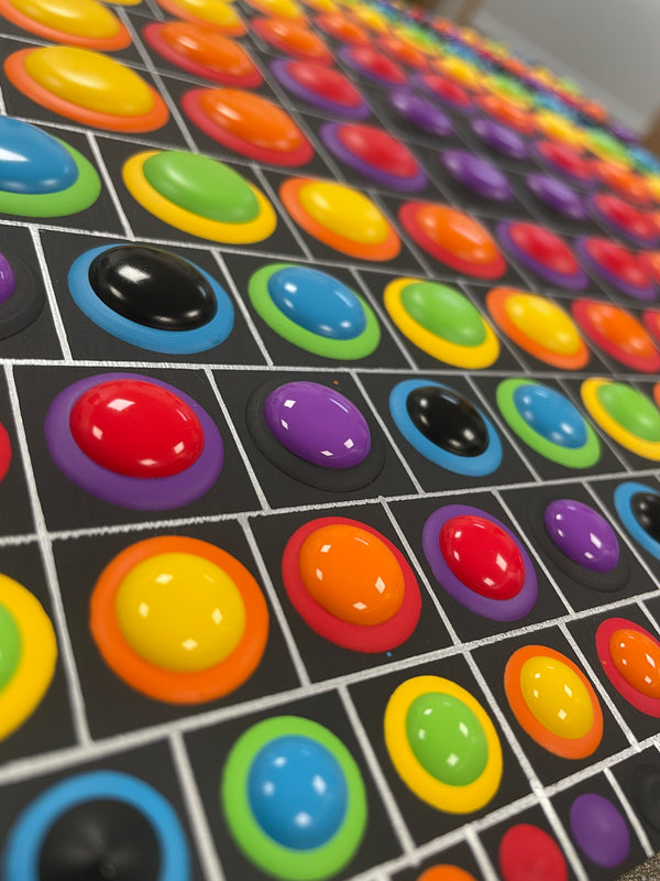 Brandon Rollin: Textured Pulse