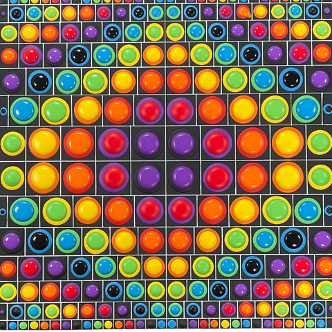 Brandon Rollin: Textured Pulse