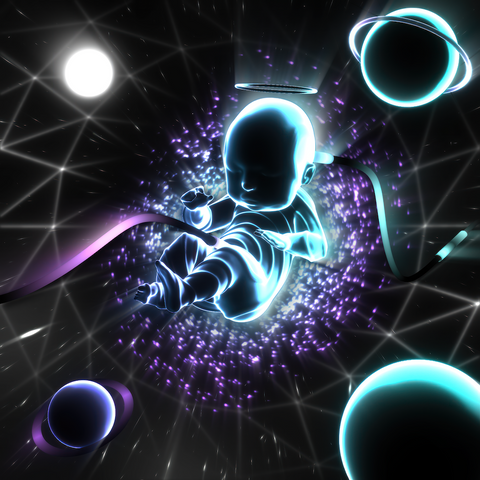 Actualize Visuals : Cradle of Life