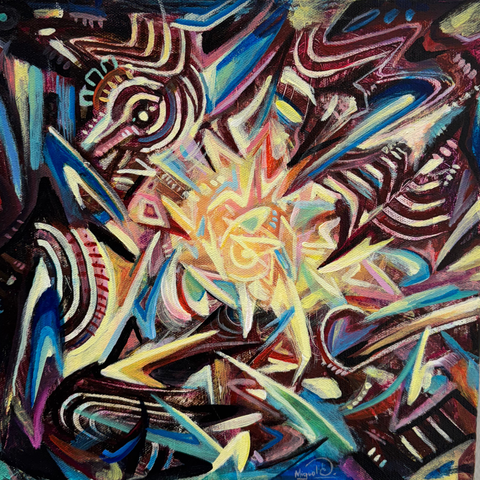 Miguel Dominguez: Core