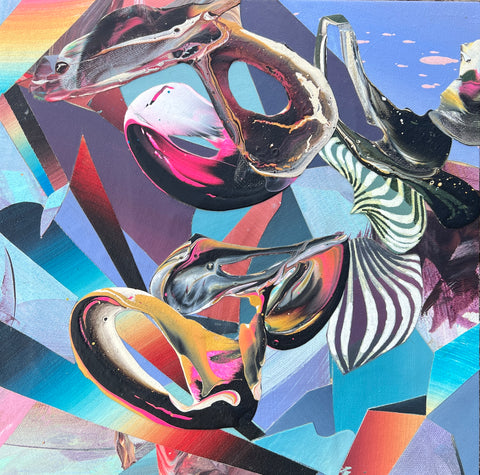 Bobby Kruse: Contour