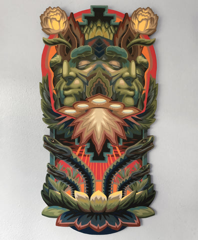 Travis Gillan: Dawning Revelation