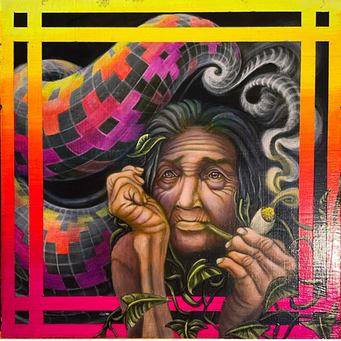 Henna Jesticles: Elder Musings