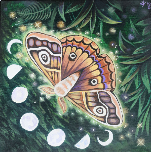 Kirstie Connon: Buttefly Series