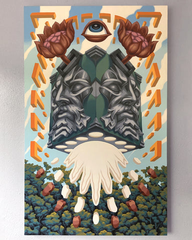 Travis Gillan: Eternal Bloom