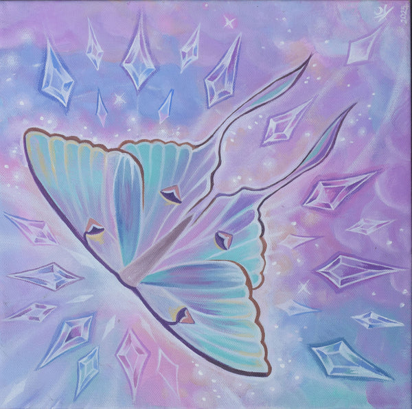 Kirstie Connon: Buttefly Series