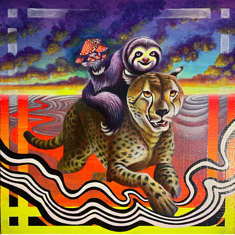 Henna Jesticles: Fantastic Voyage