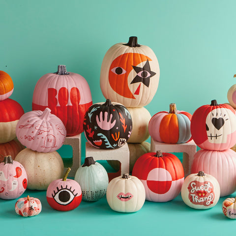 Pumpkin Painting : October 24