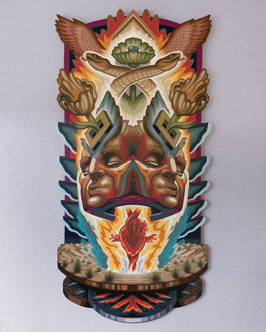 Travis Gillan: Heaven and Earth