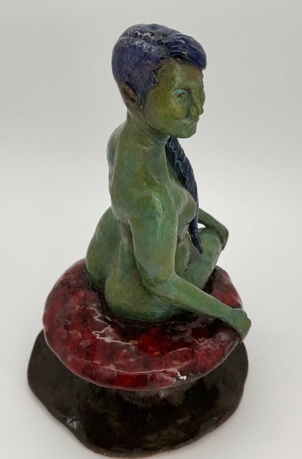 V. Hendrix Oppenheimer: Upon a Toadstool