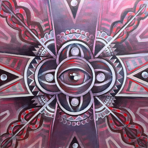 Ashley Blocker & Jordan Fielder: The Counterpart