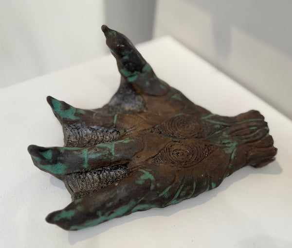 Ian Patrick Cato: Claw II (Aquatic)