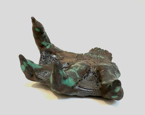 Ian Patrick Cato: Claw II (Aquatic)