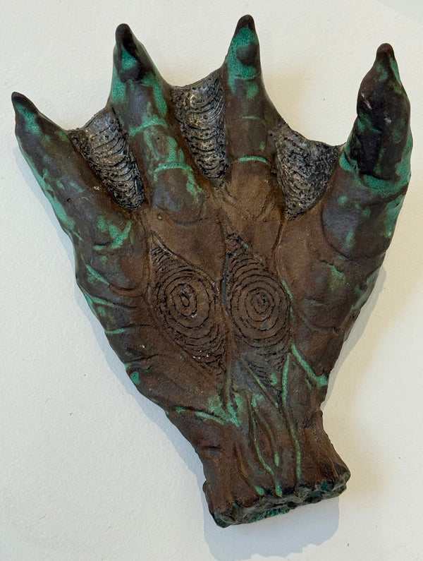 Ian Patrick Cato: Claw II (Aquatic)