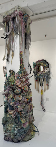 Juli Snowbroth: Emotional Prosthetics Installation